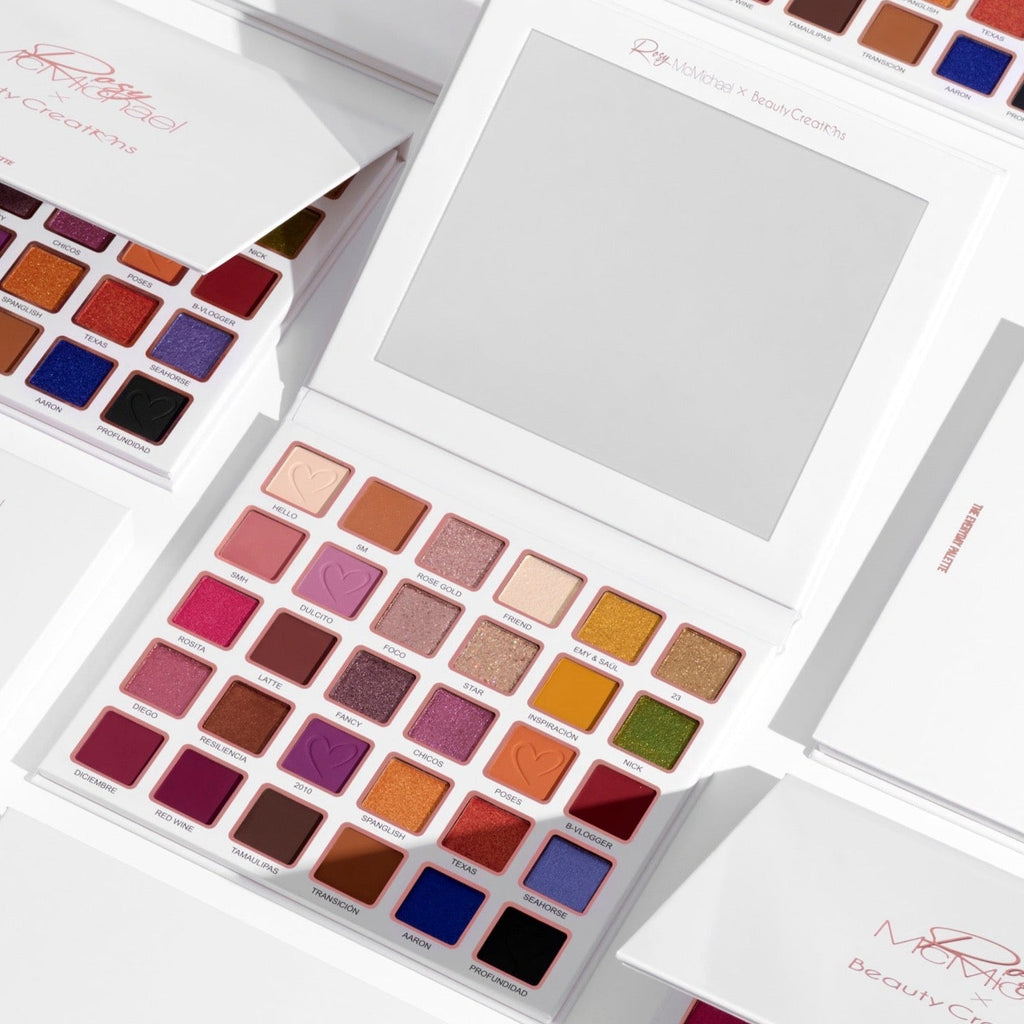 Beauty Creations - The Everyday Palette