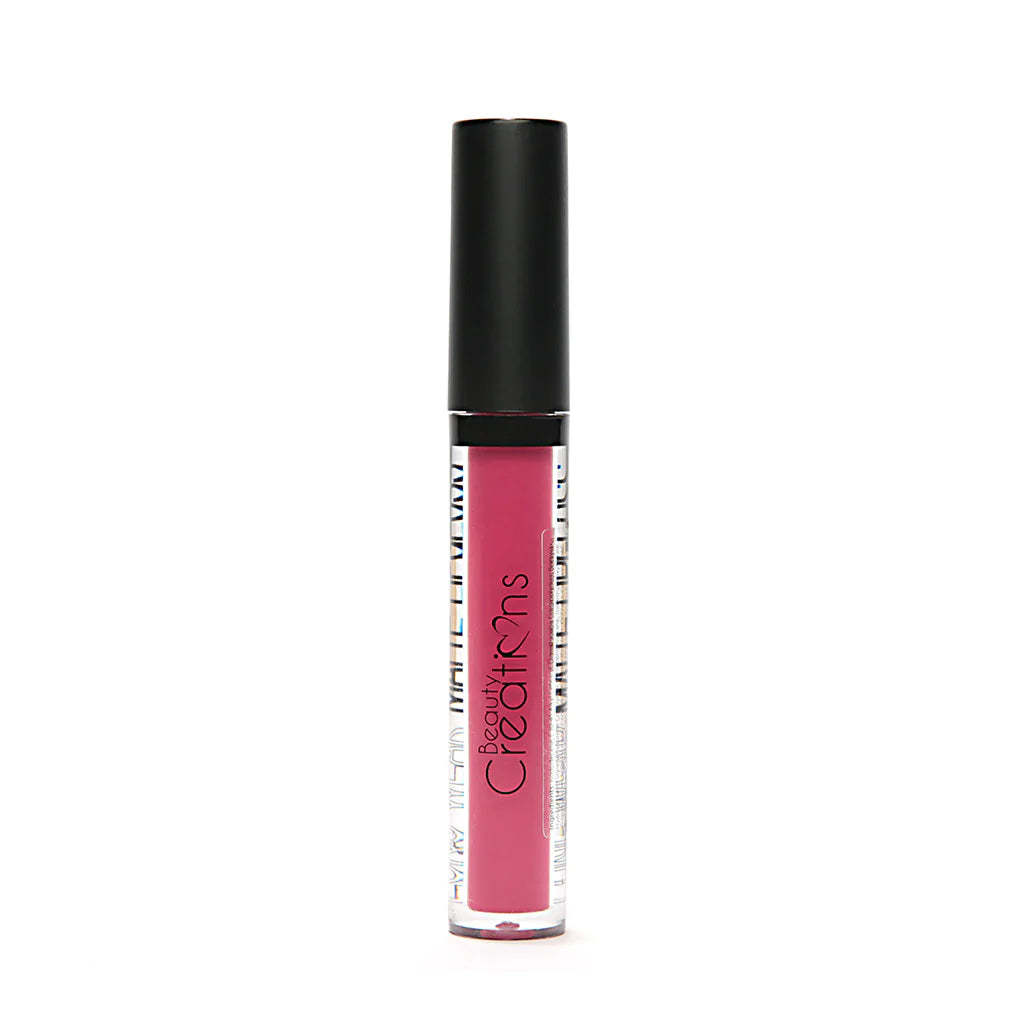 Long Wear Matte Lipgloss