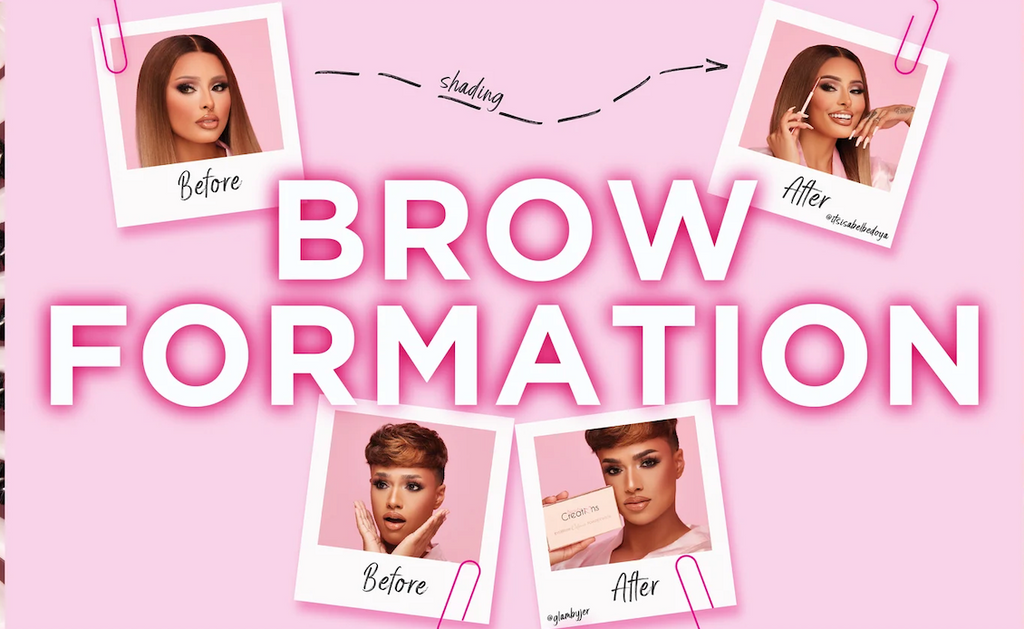 Brow Formation