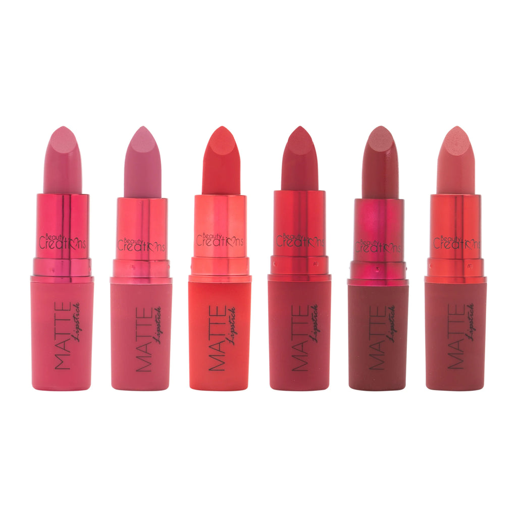 Matte Lipsticks