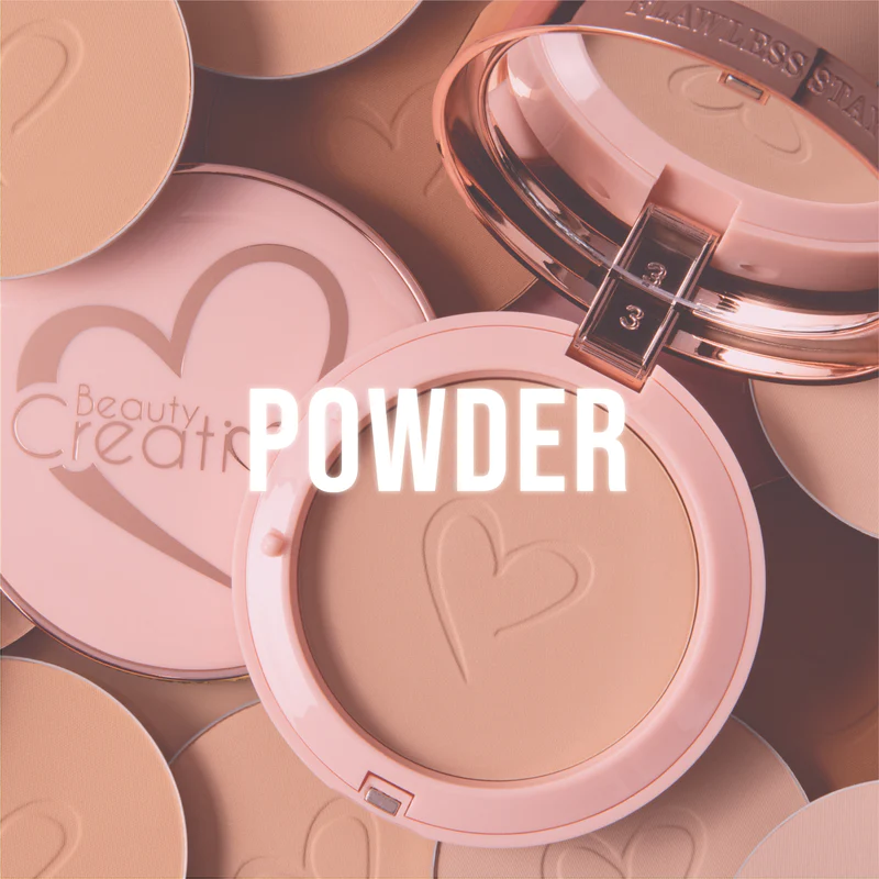 FLAWLESS STAY POWDER FOUNDATION