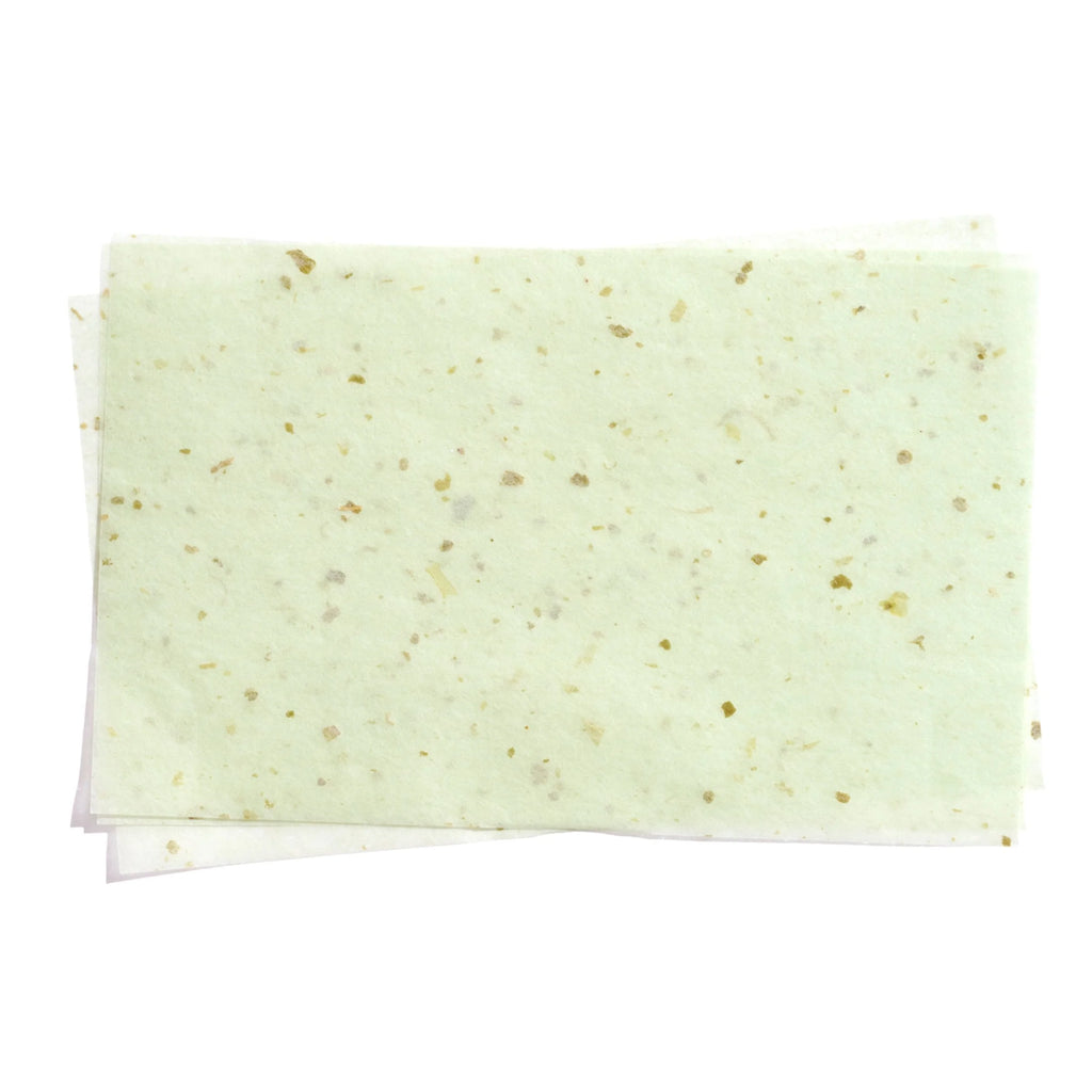 BEAUTY CREATIONS - OILY WHO? GREEN TEA BLOTTING PAPER | Beauty ...