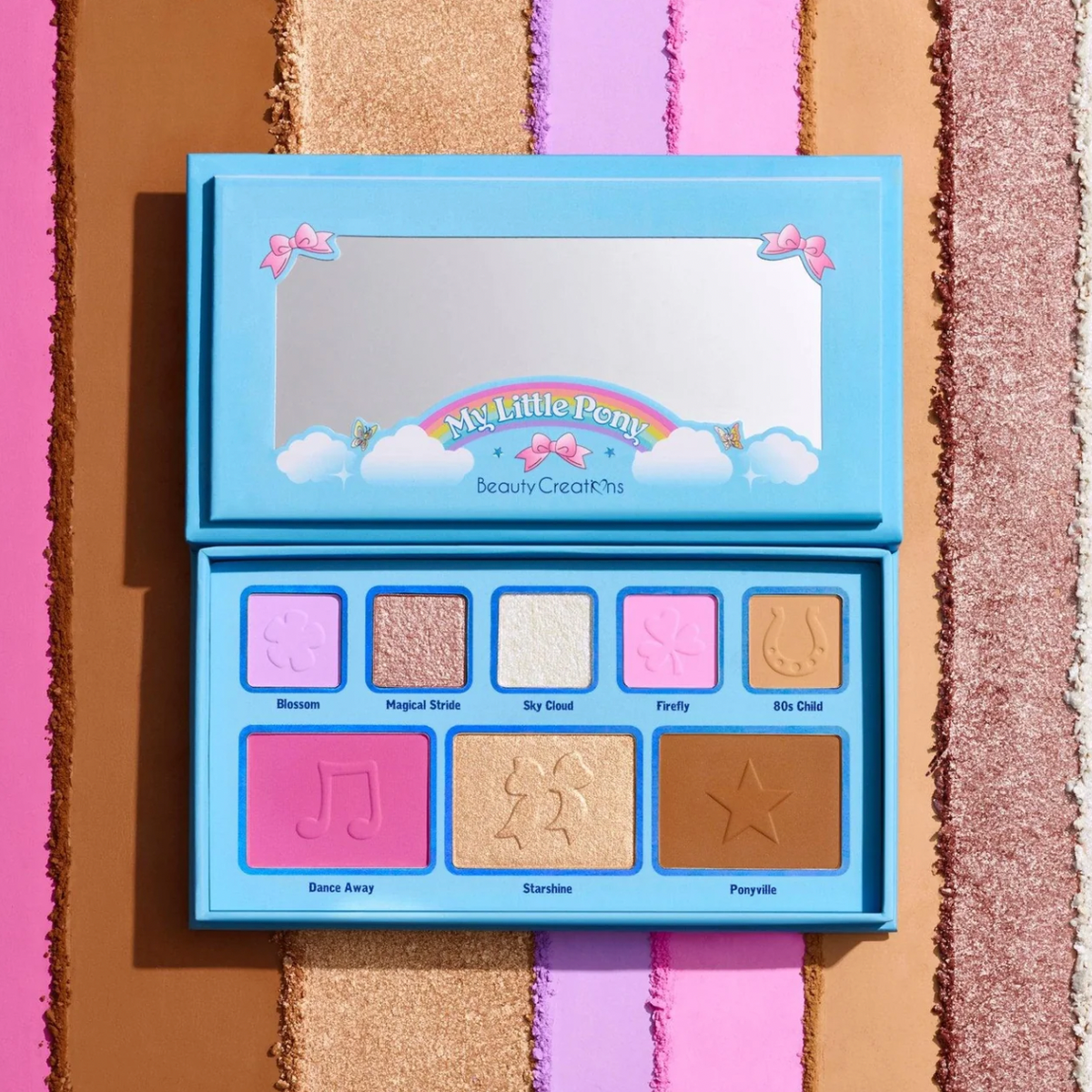 Beauty Creations x My Little Pony 