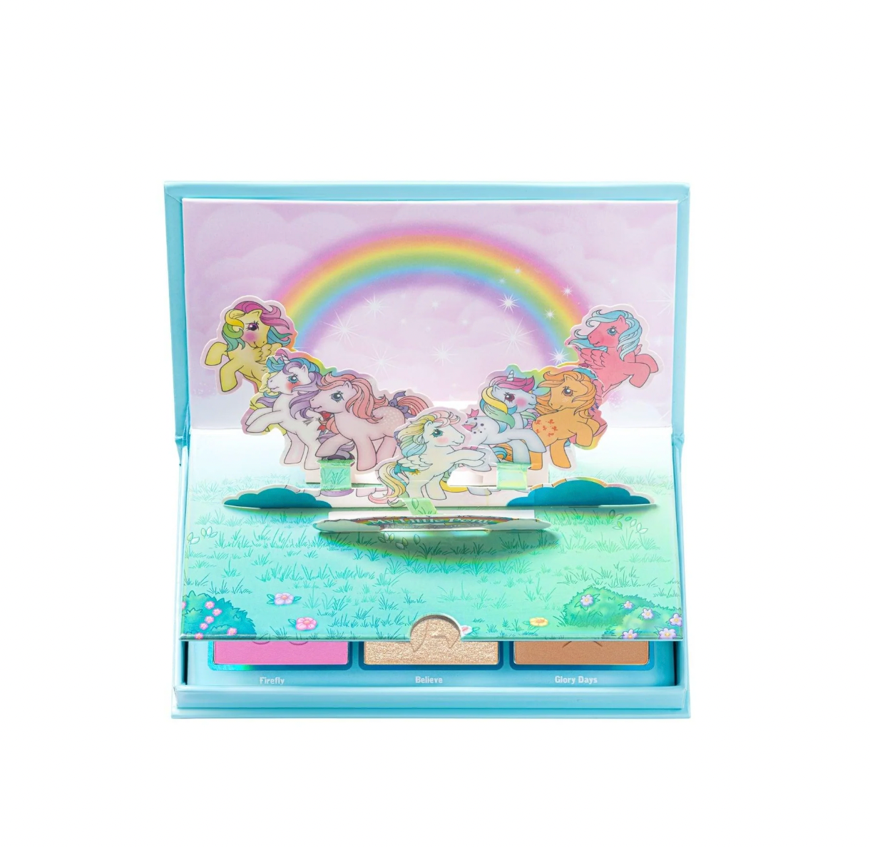Beauty Creations x My Little Pony 