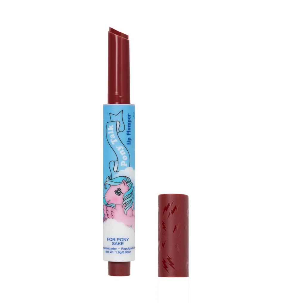 Voluminizador de labios "Pony Talk" de Beauty Creations x My Little Pony