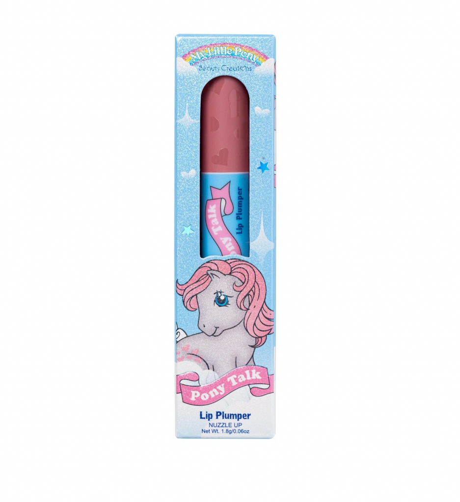 Voluminizador de labios "Pony Talk" de Beauty Creations x My Little Pony