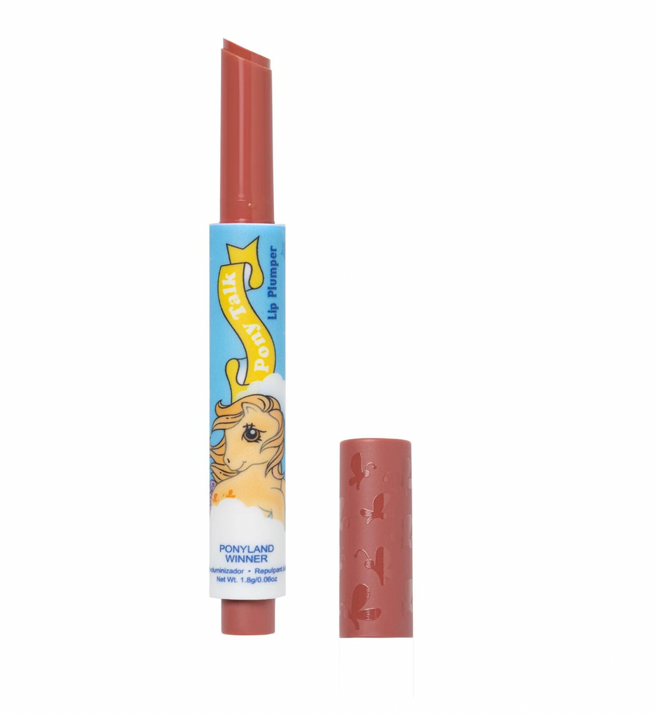 Voluminizador de labios "Pony Talk" de Beauty Creations x My Little Pony