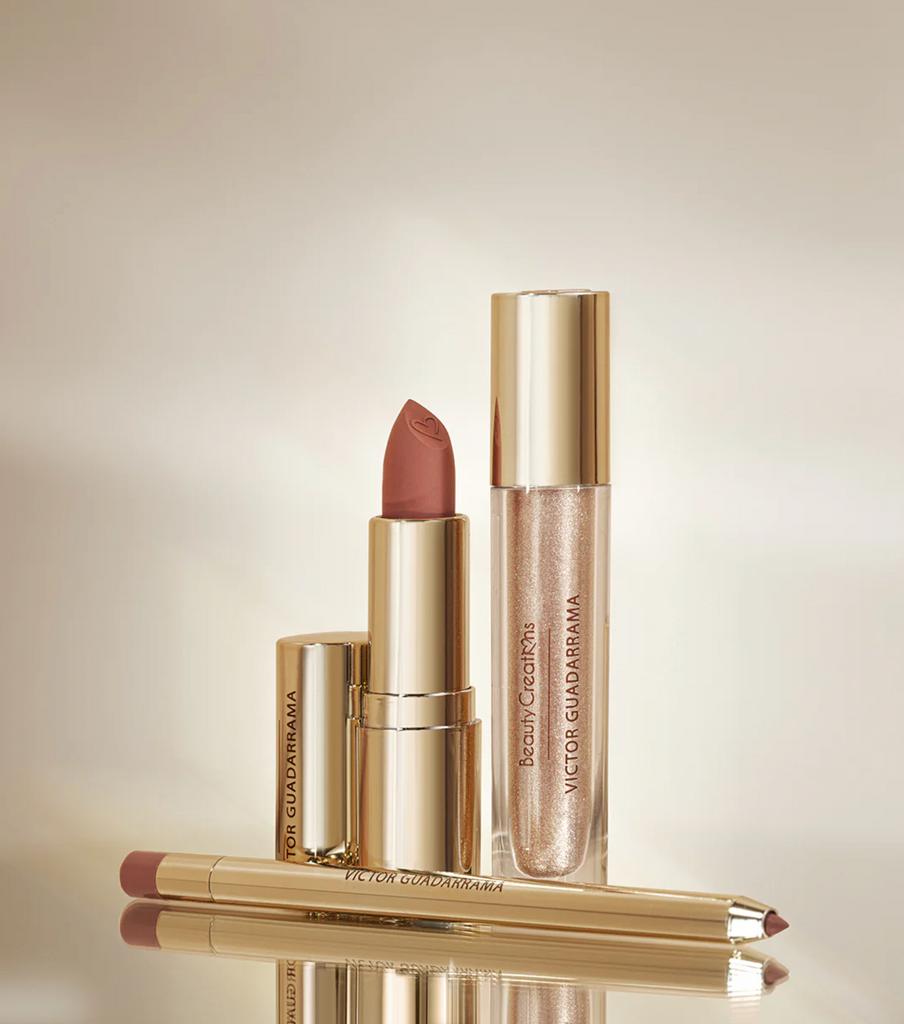 Beauty Creations X VICTOR GUADARRAMA "SEDUCEME" LIP TRIO