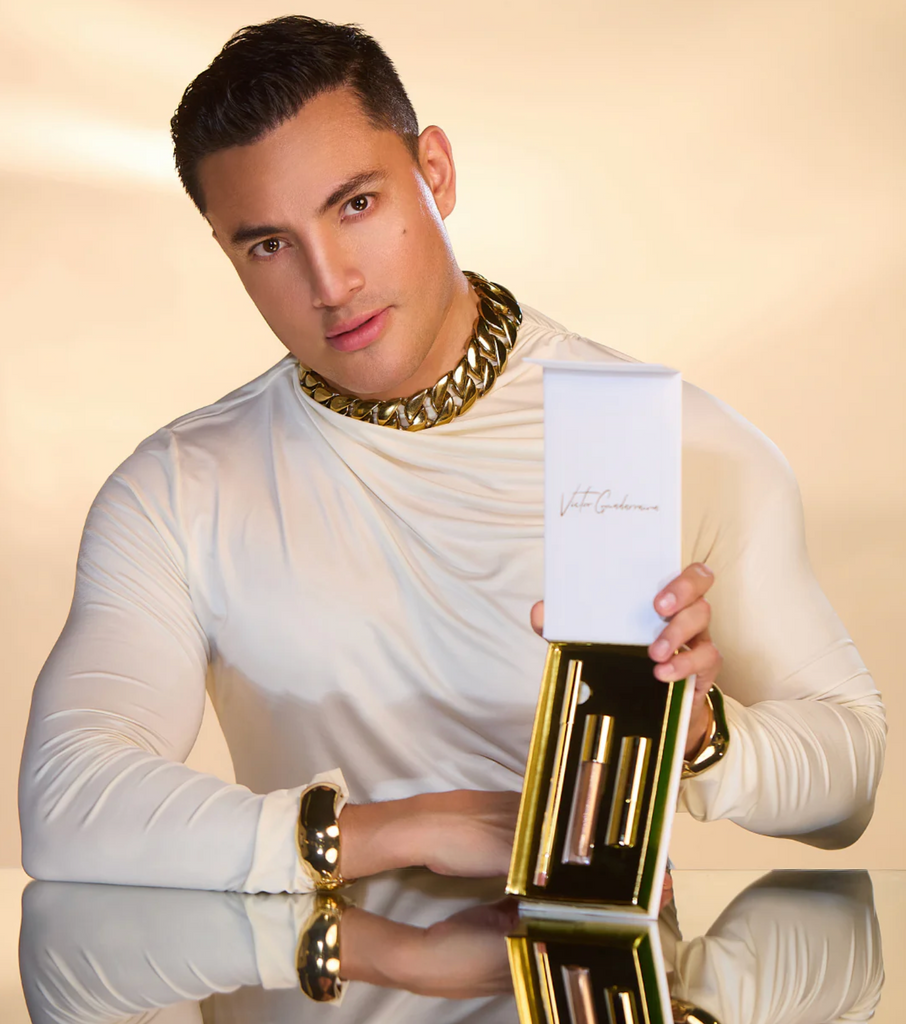 Beauty Creations X VICTOR GUADARRAMA "SEDUCEME" LIP TRIO