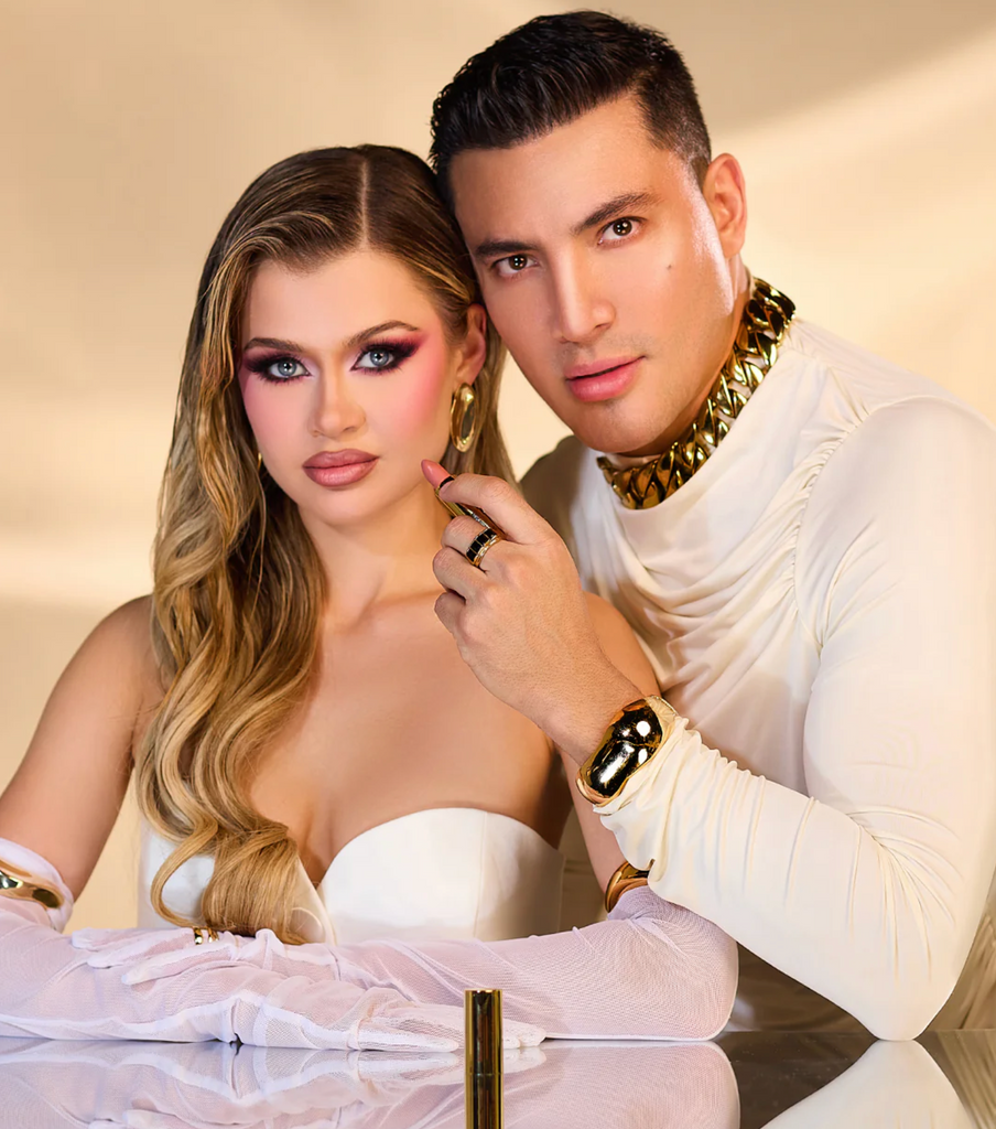 Beauty Creations X VICTOR GUADARRAMA "SEDUCEME" LIP TRIO