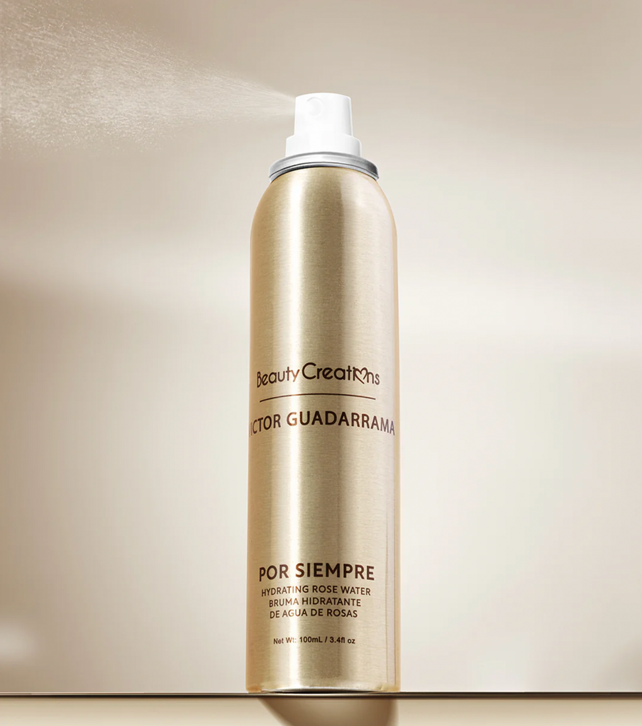 Beauty Creations X VICTOR GUADARRAMA "POR SIEMPRE"