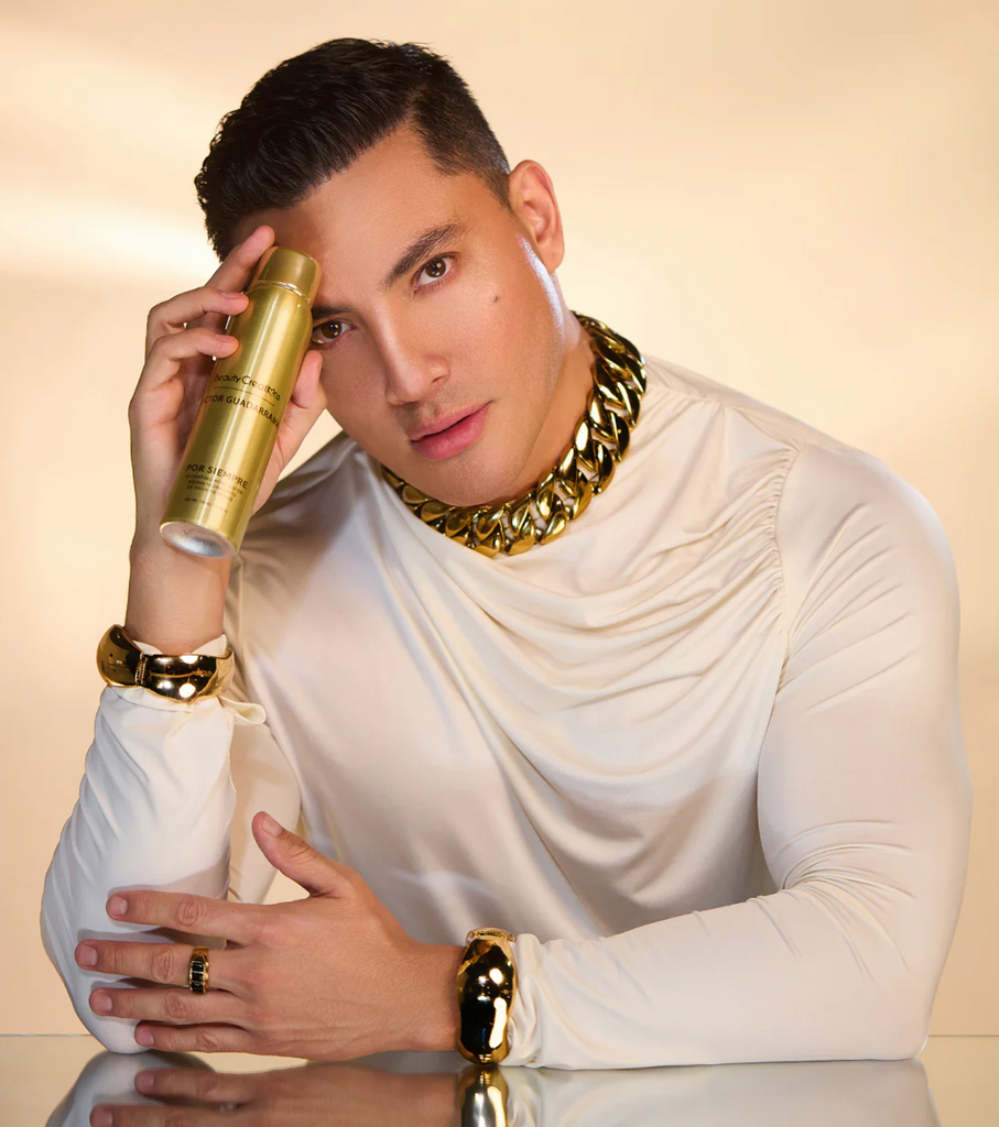 Beauty Creations X VICTOR GUADARRAMA "POR SIEMPRE"