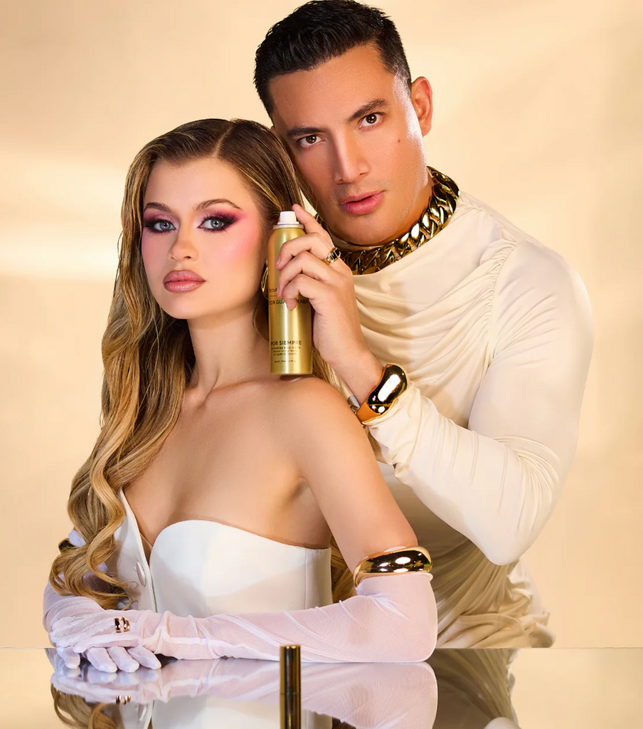 Beauty Creations X VICTOR GUADARRAMA "POR SIEMPRE"