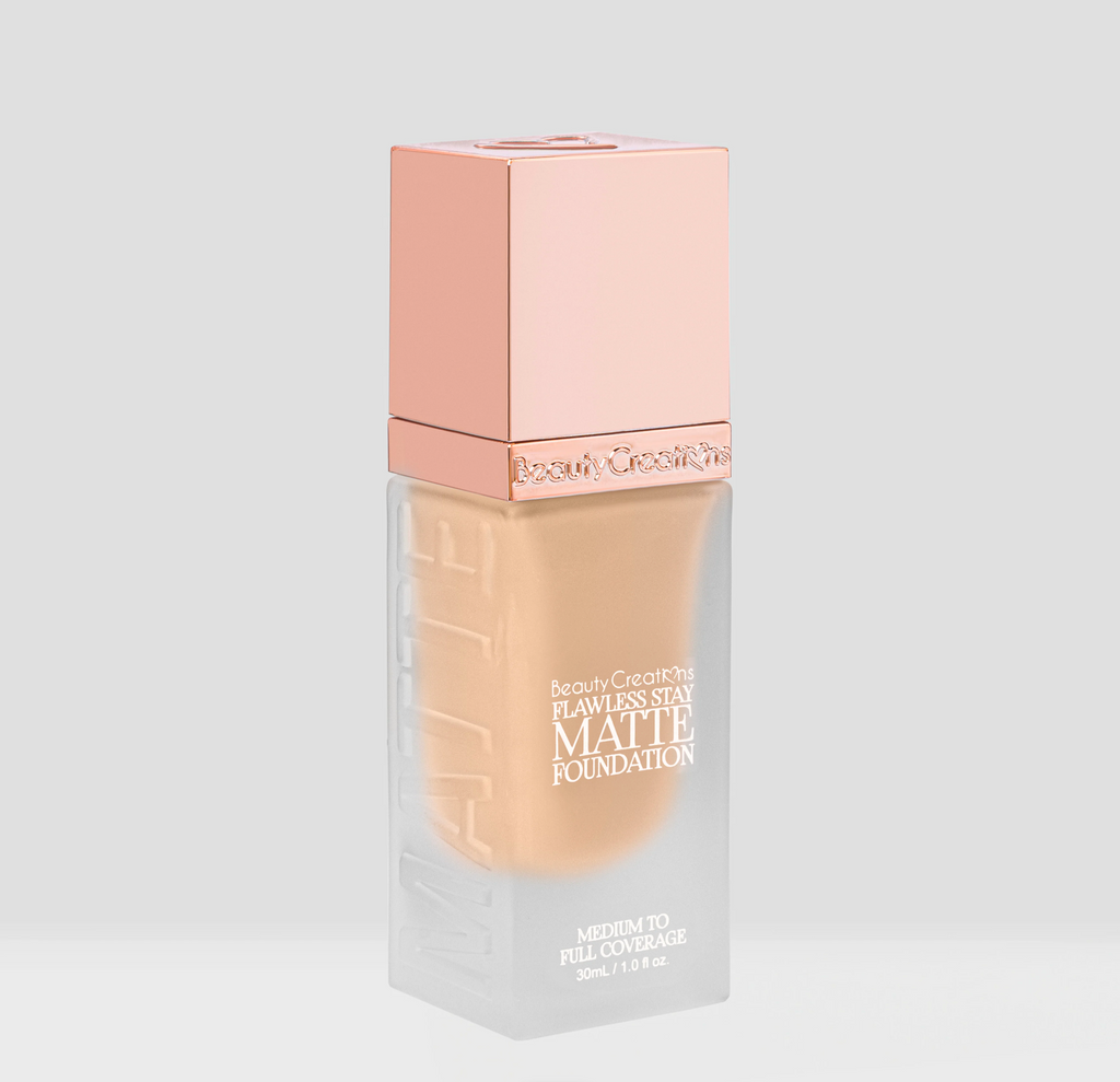 Base Liquida Matte