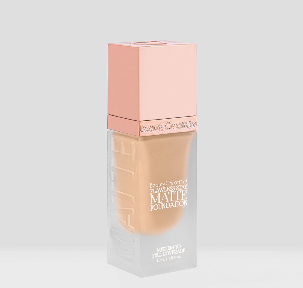 Base Liquida Matte