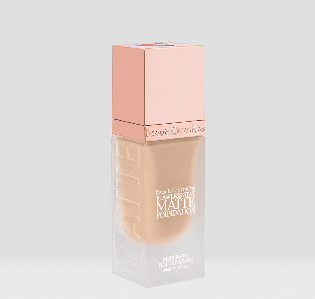 Base Liquida Matte