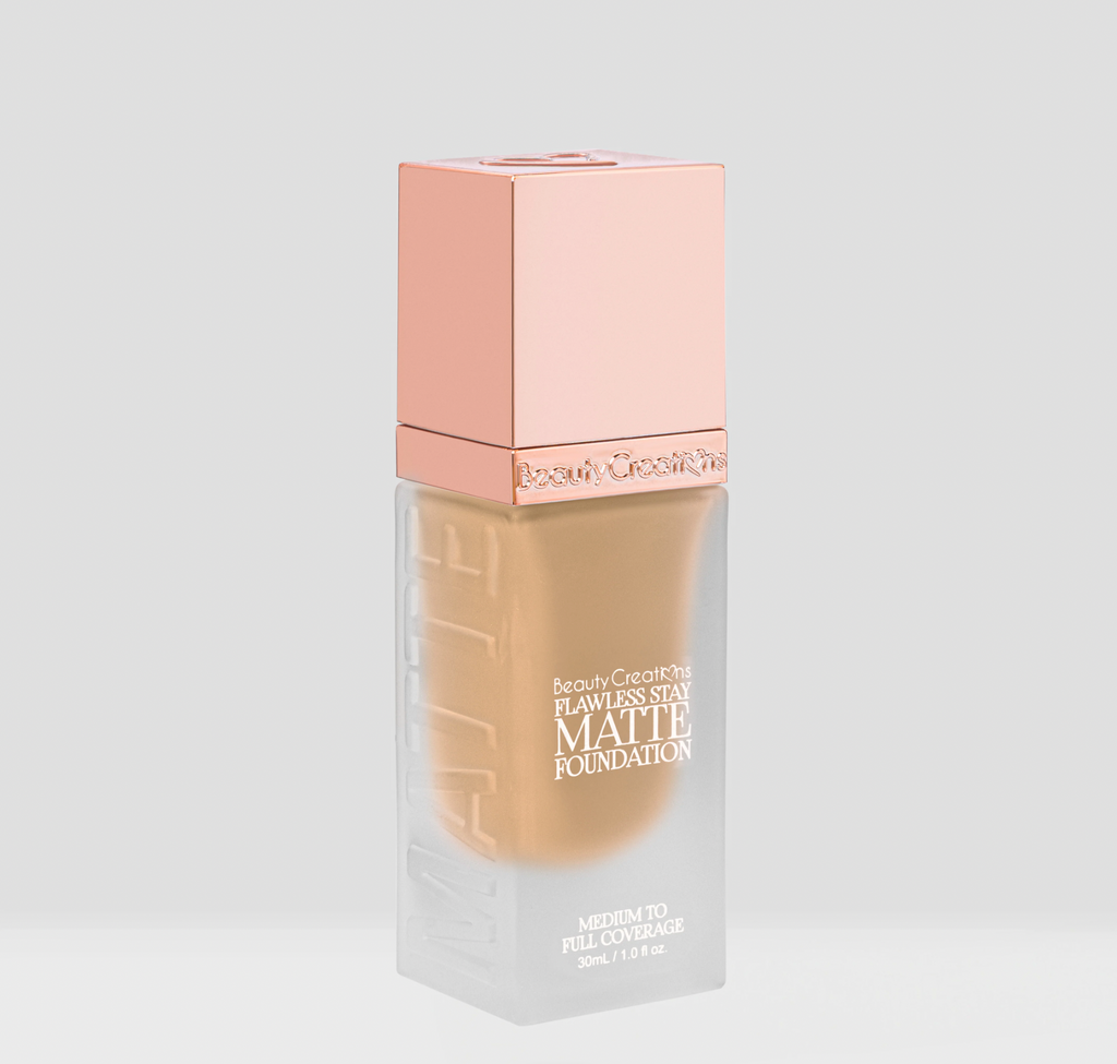 Base Liquida Matte