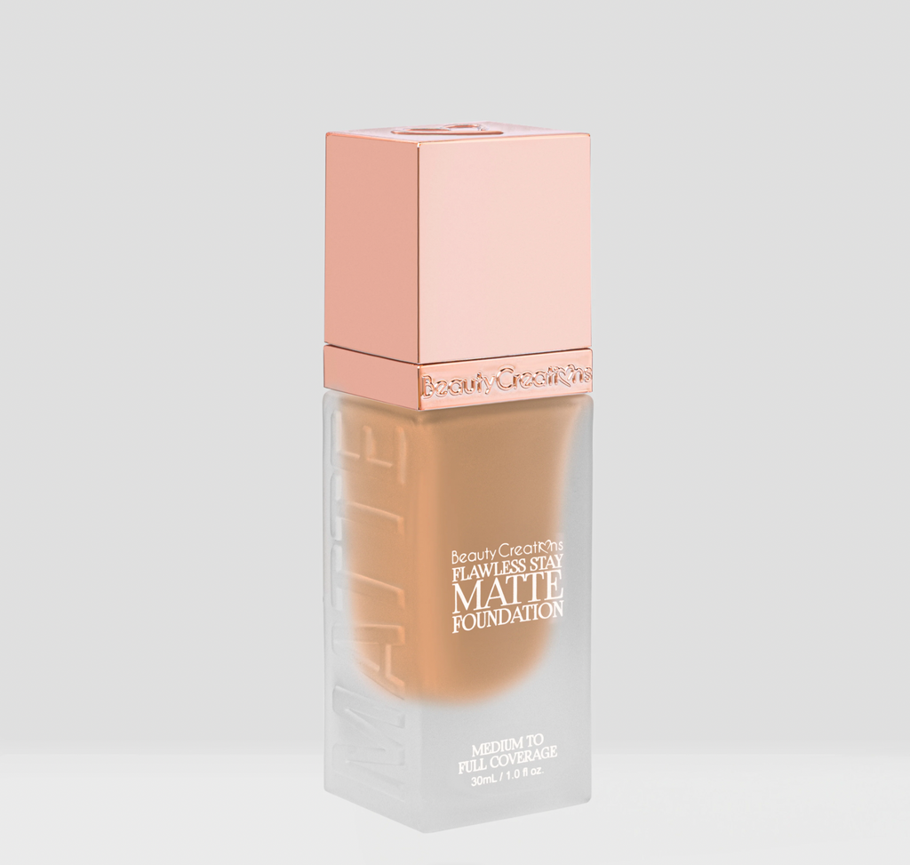 Base Liquida Matte