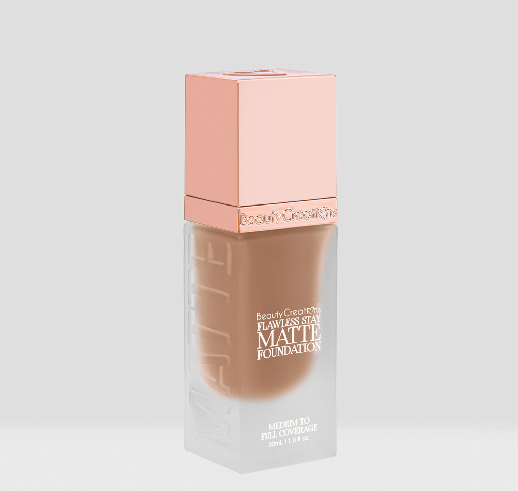 Base Liquida Matte