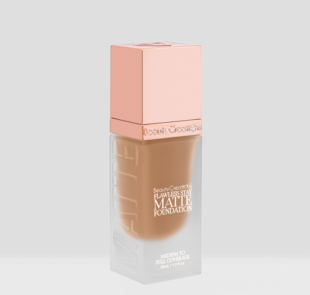 Base Liquida Matte