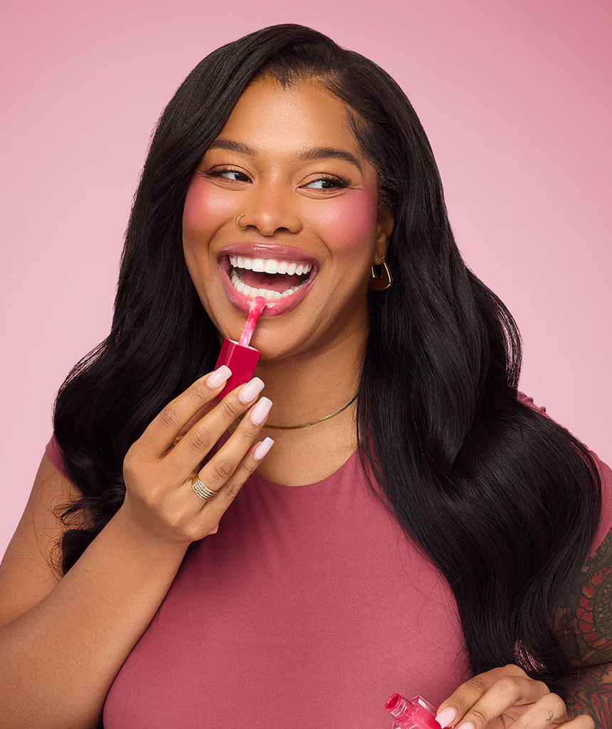 Aceite De Labios Tinted Luxe