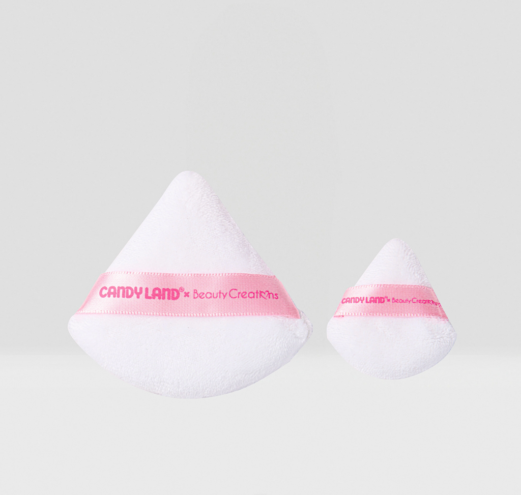 Beauty Creations x Candy Land - Set de polvos sueltos y borlas I Want Candy