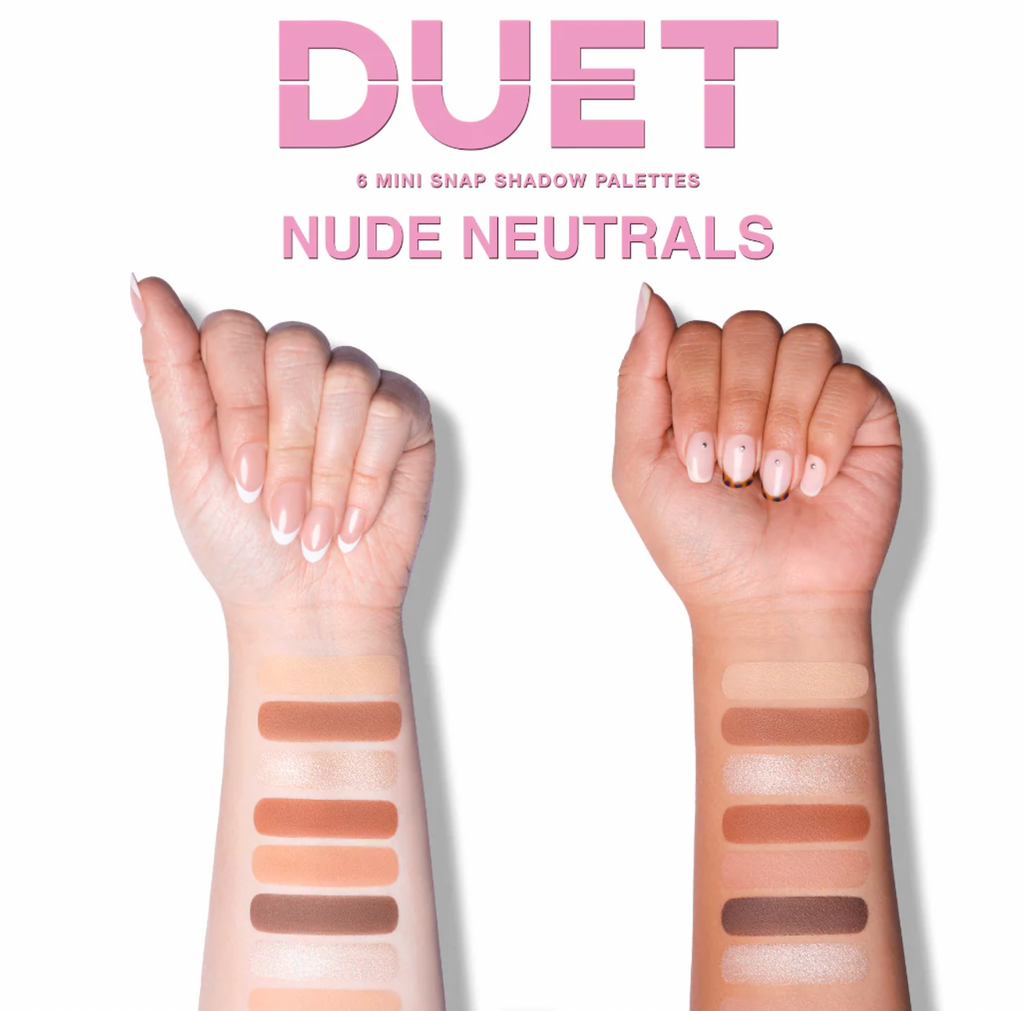 DUET - Mini Snap Palettes