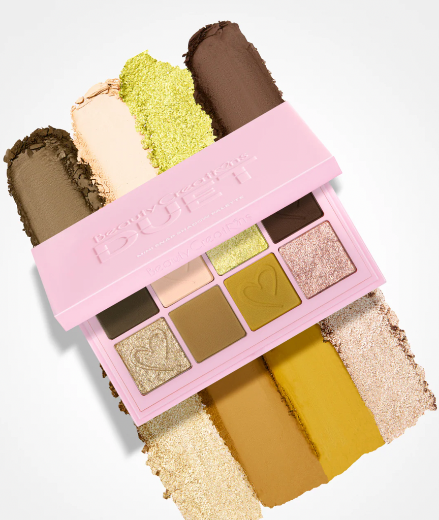 DUET - Mini Snap Palettes