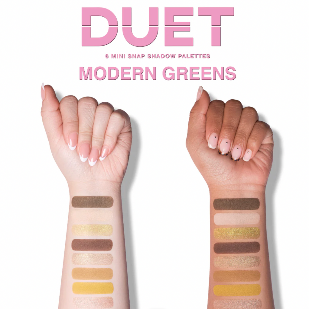 DUET - Mini Snap Palettes