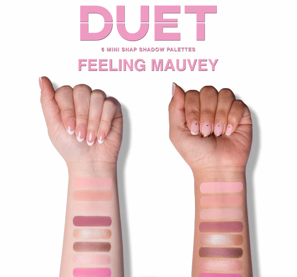 DUET - Mini Snap Palettes