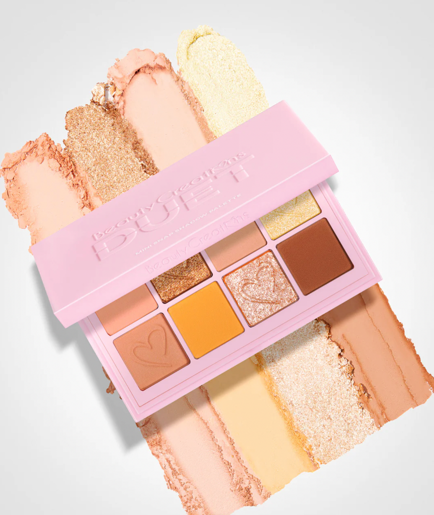 DUET - Mini Snap Palettes