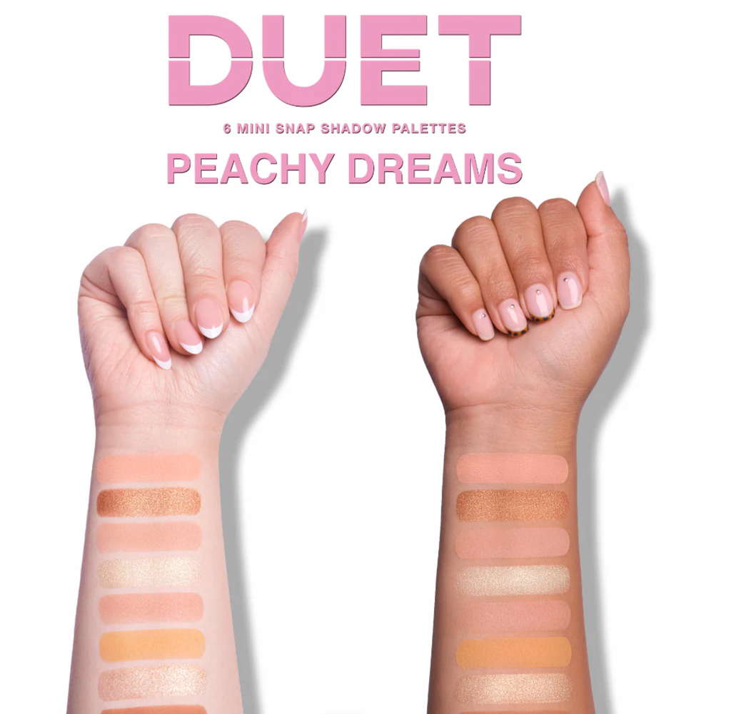 DUET - Mini Snap Palettes