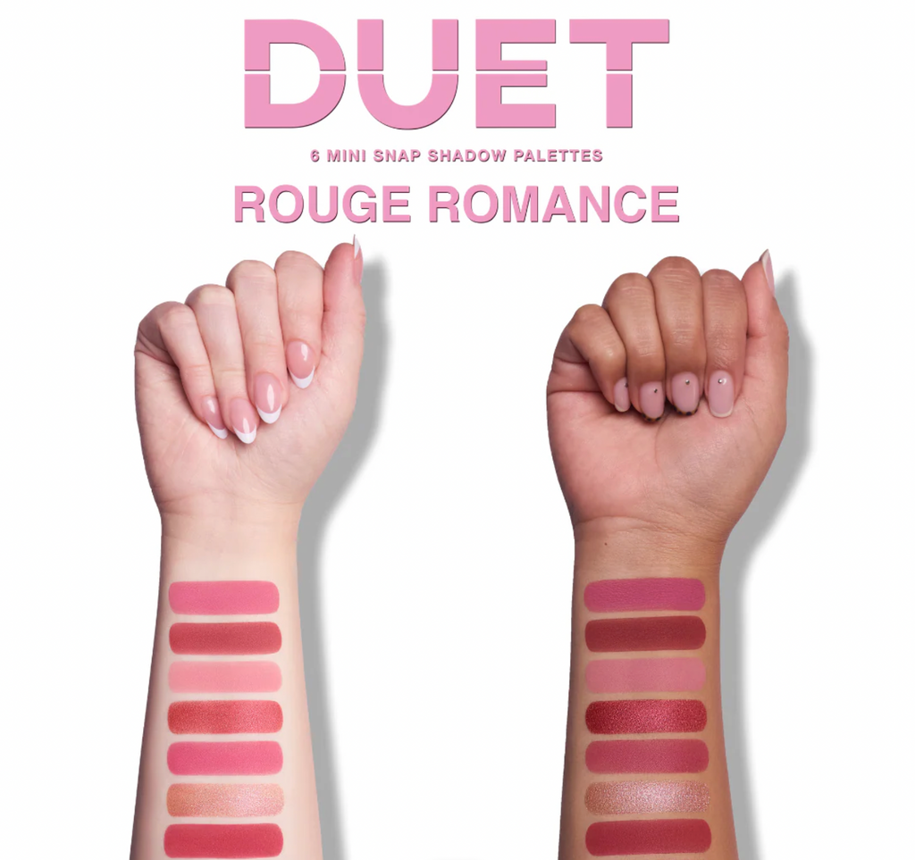DUET - Mini Snap Palettes