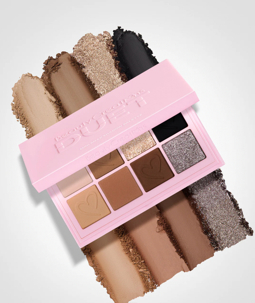 DUET - Mini Snap Palettes