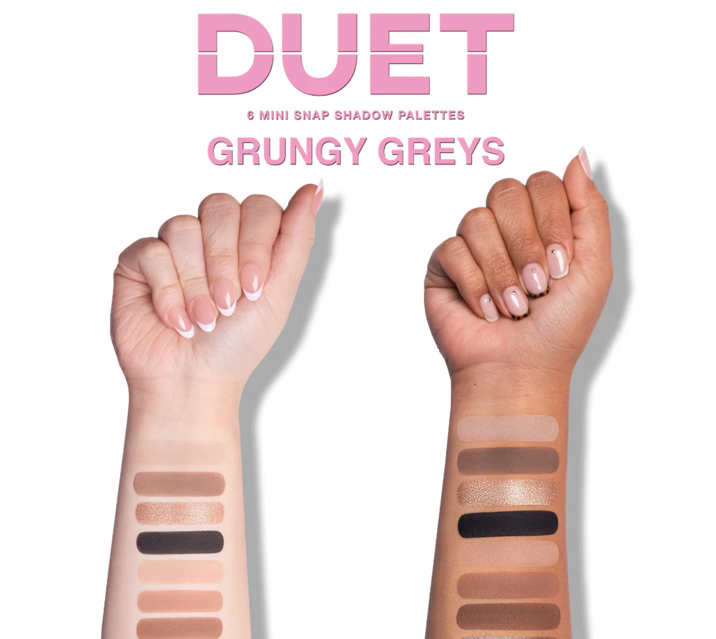 DUET - Mini Snap Palettes