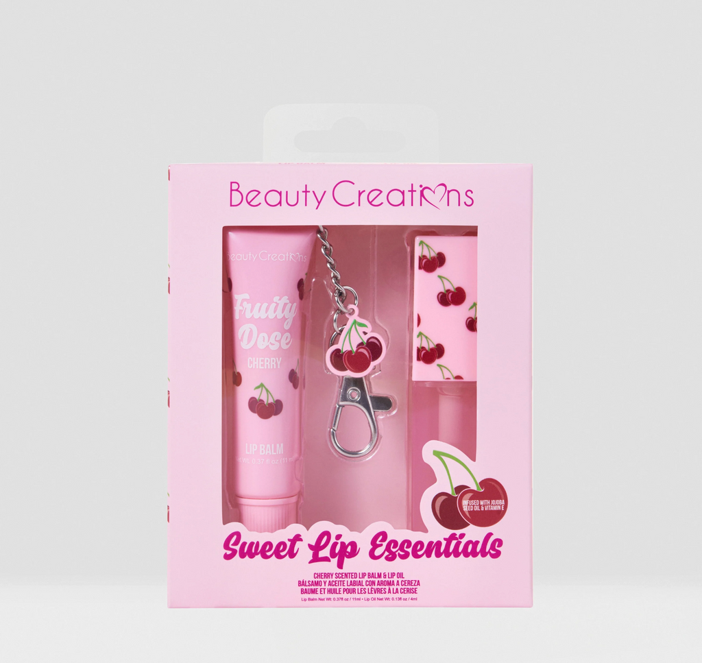 Sweet Lip Essentials