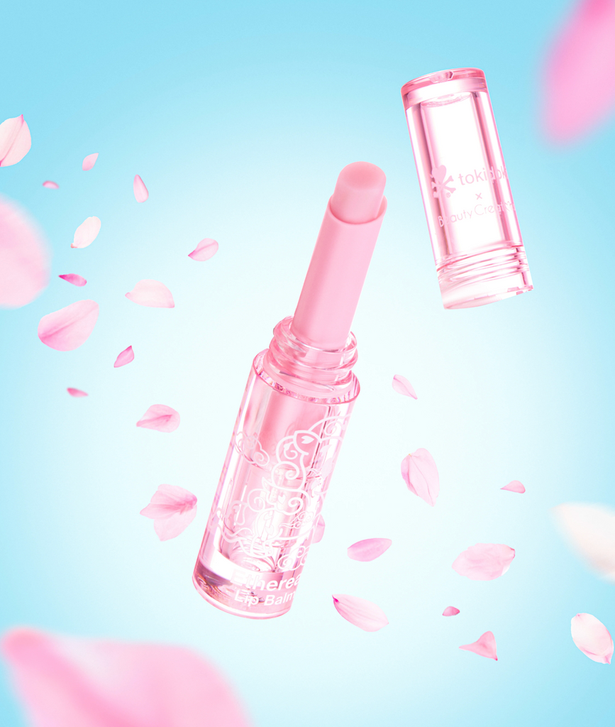 Beauty Creations x Tokidoki - PH Balsamo Labial