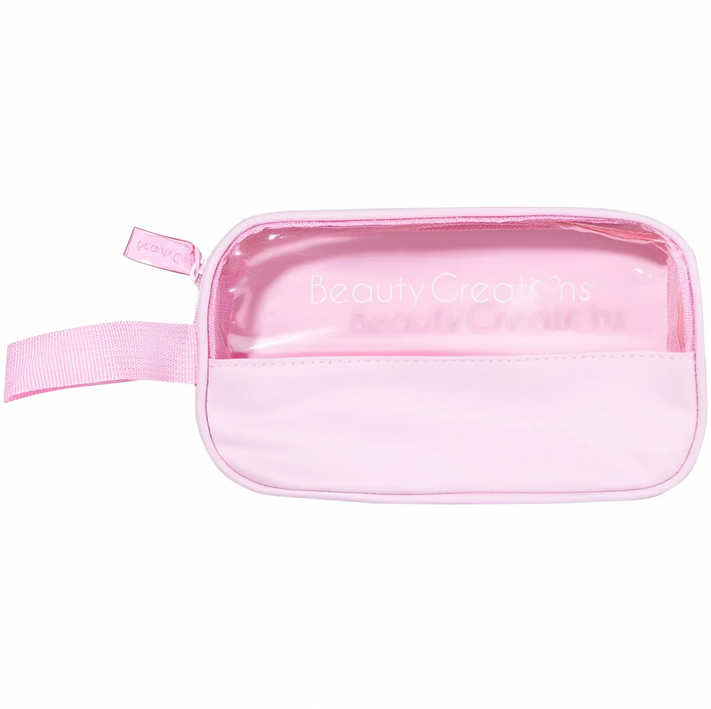 Cosmetics Bag Clear Small