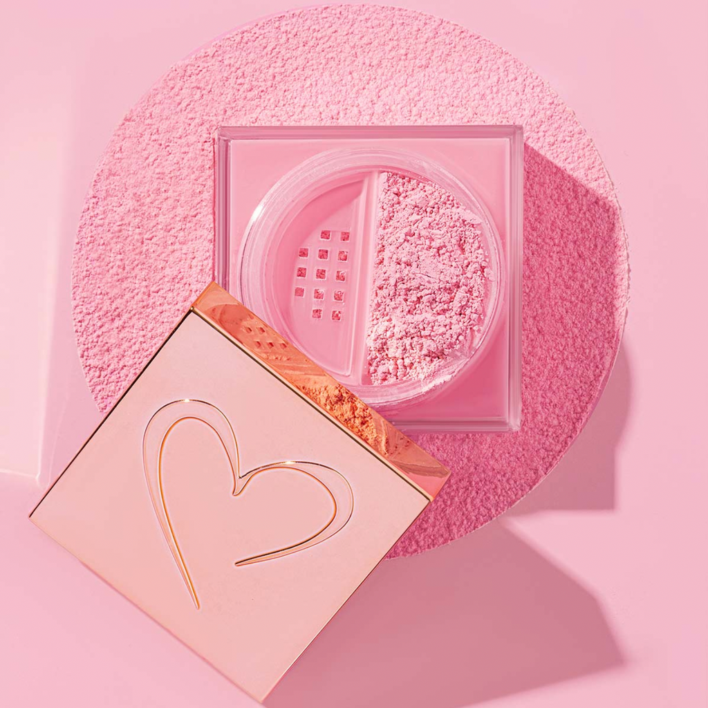 Setting Powder Filter BYE FILTER PINK CLOUD - POLVOS SUELTOS FIJADORES ROSA | Beauty ...