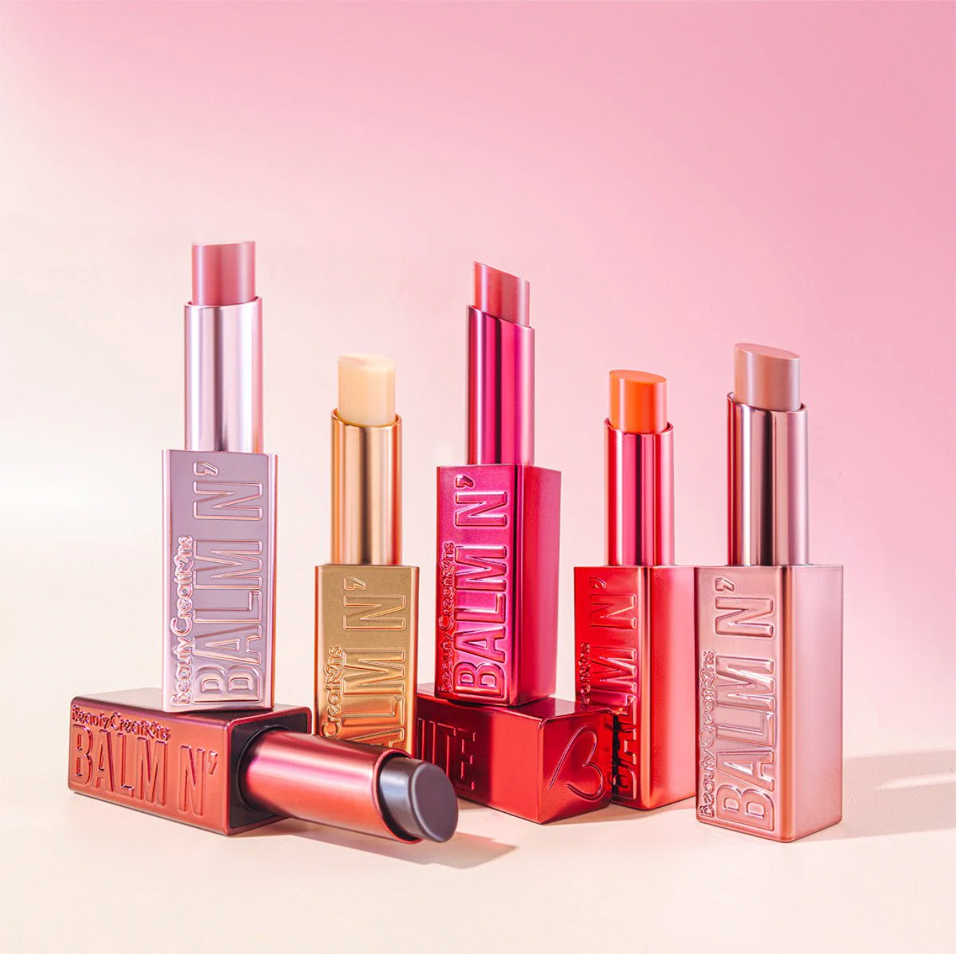 AVAILABILIPPY LIP KITS - CHIT CHAT TIME | Beauty Creations Chile