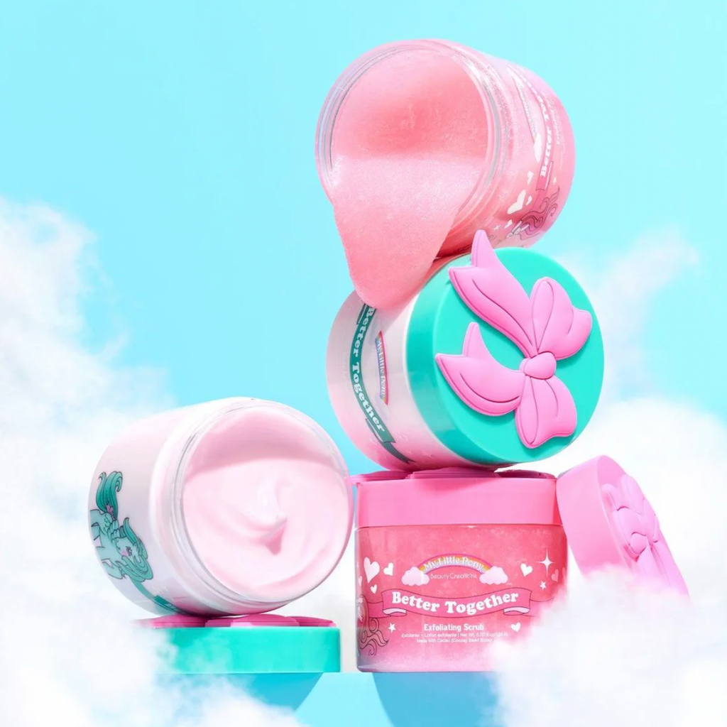 Beauty Creations x My Little Pony "Better Together" Exfoliante Corporal