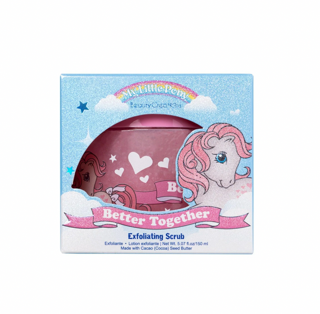 Beauty Creations x My Little Pony "Better Together" Exfoliante Corporal