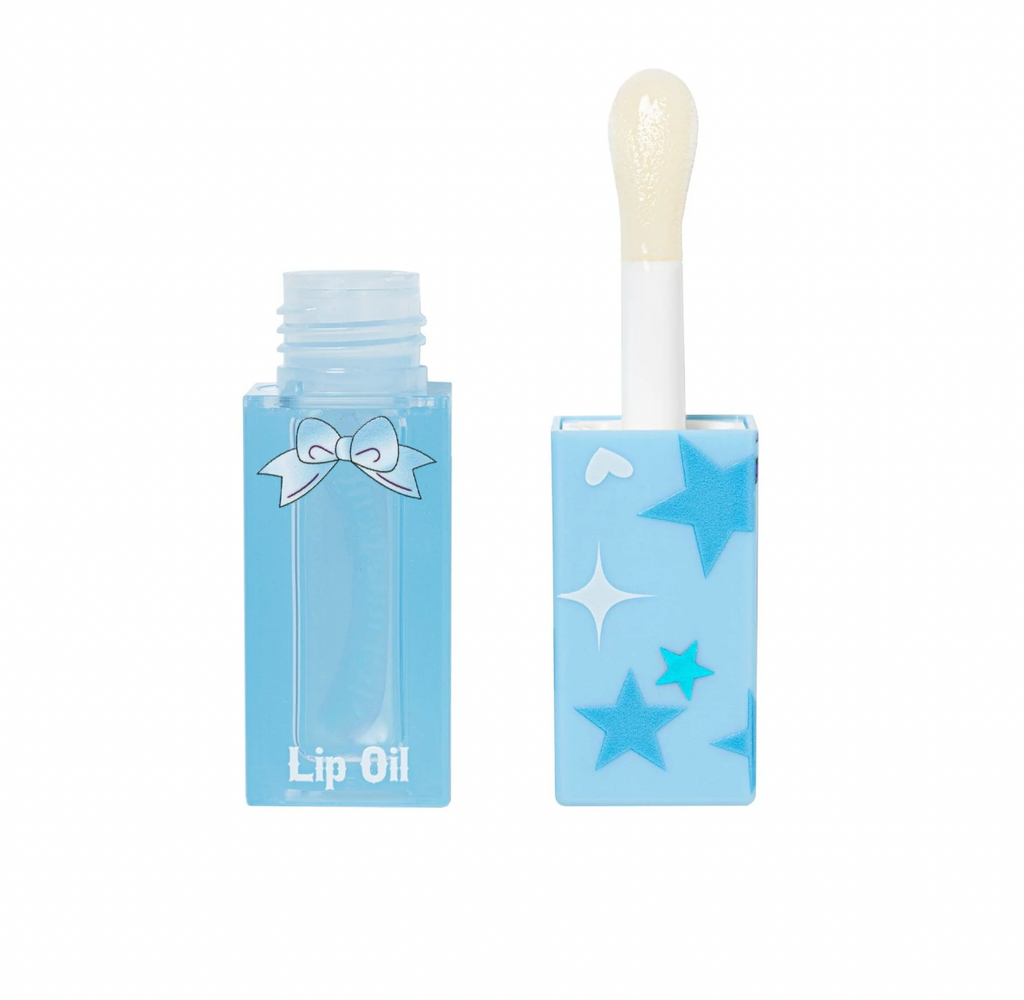 Set Lip Oil "Made in the 80s" de Beauty Creations x My Little Pony