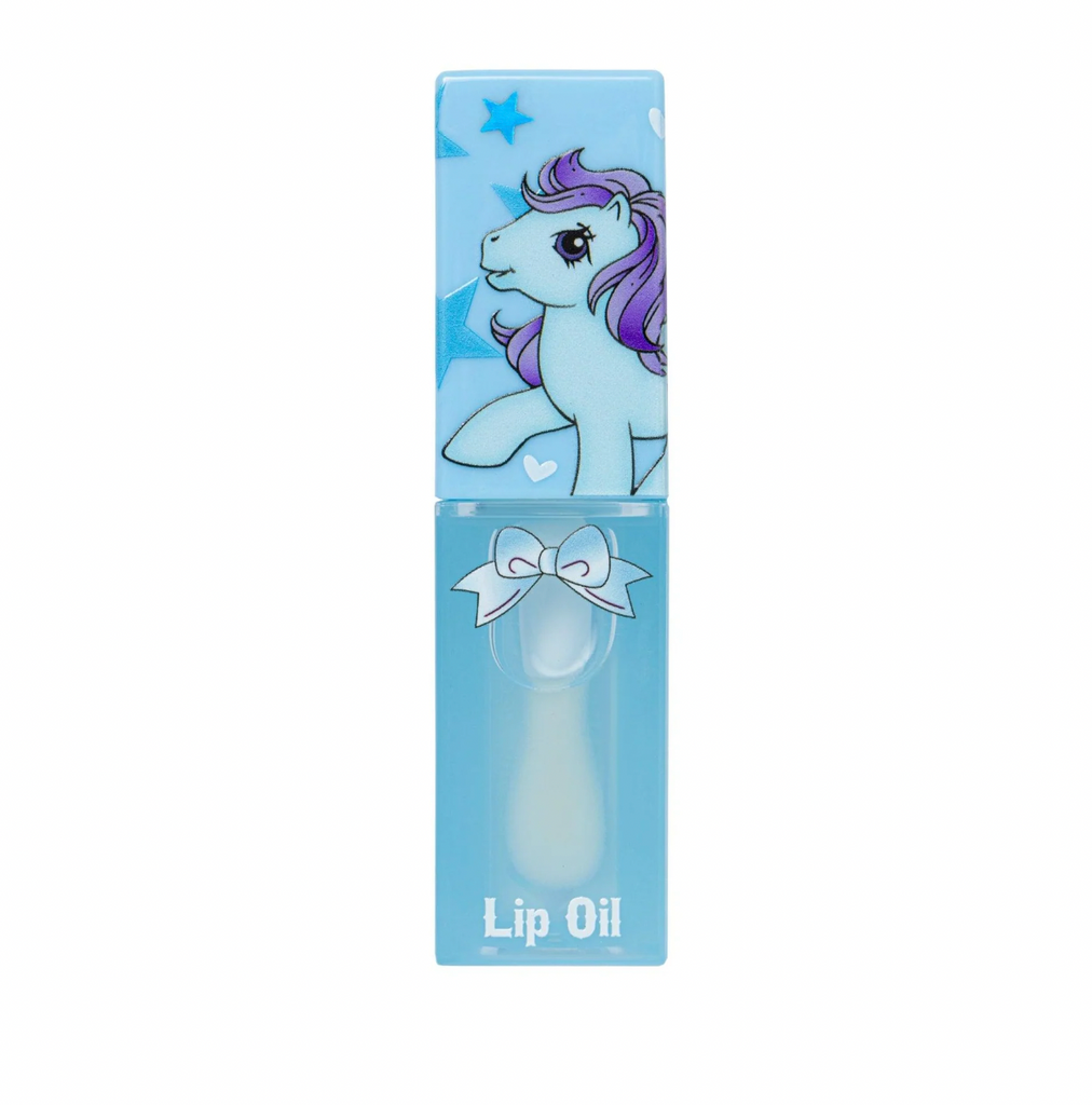 Lip Oil "Made in the 80s: Happiness" de Beauty Creations x My Little Pony