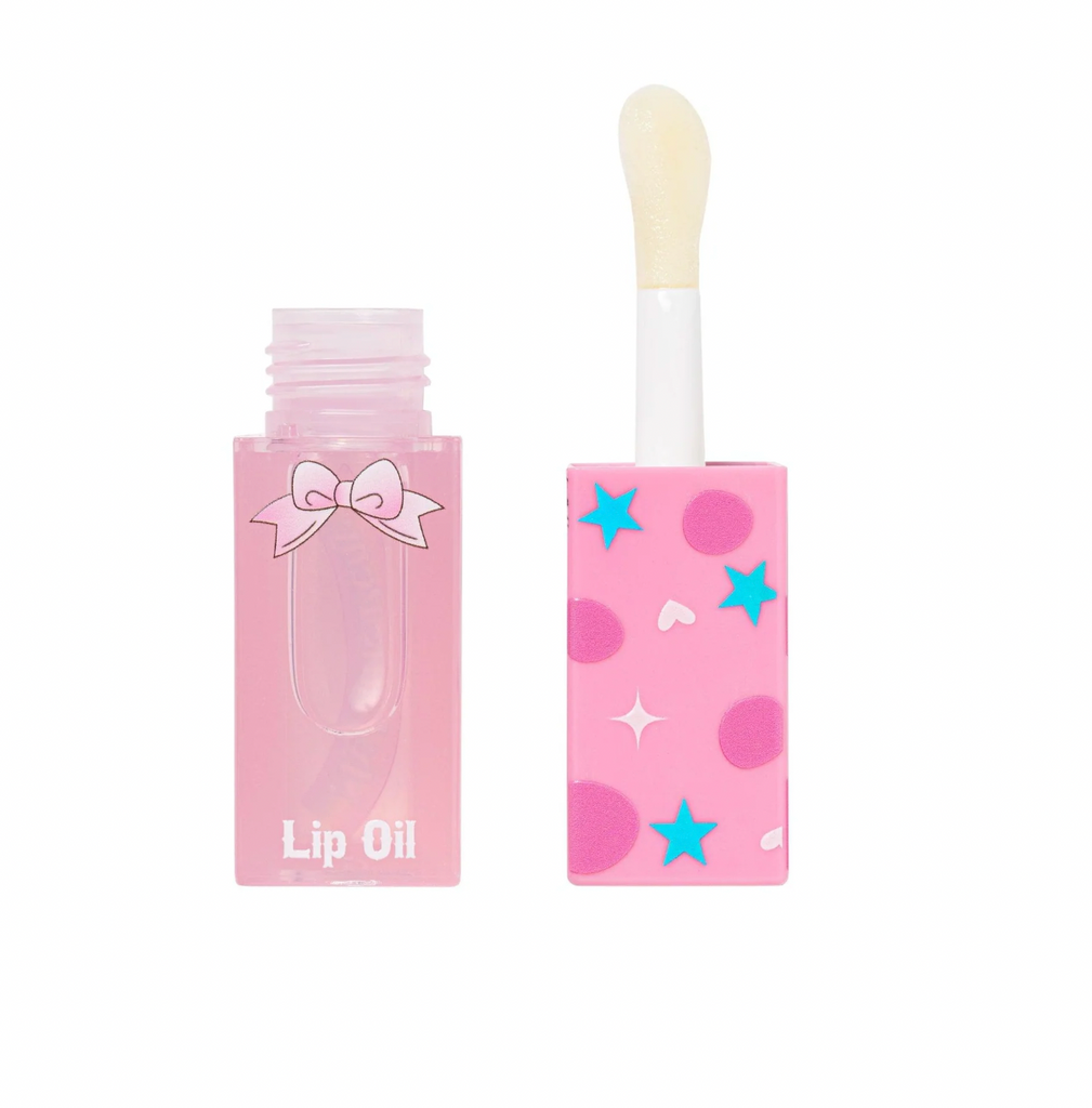 Set Lip Oil "Made in the 80s" de Beauty Creations x My Little Pony