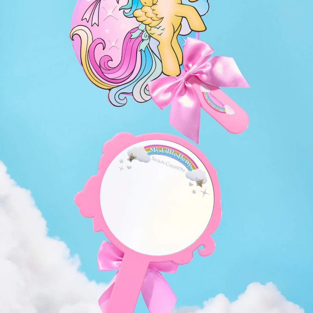 Espejo de mano "Sky's the Limit" de Beauty Creations x My Little Pony