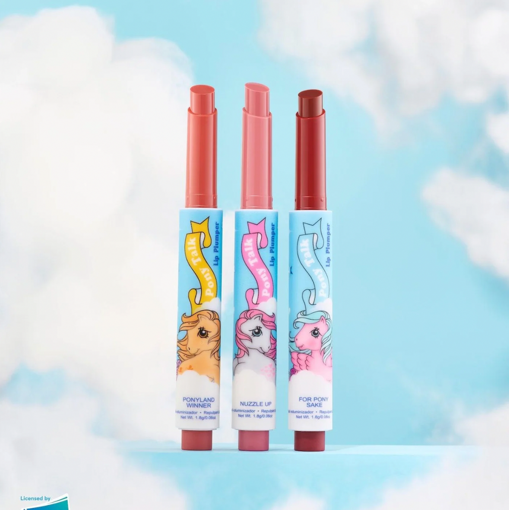 Voluminizador de labios "Pony Talk" de Beauty Creations x My Little Pony