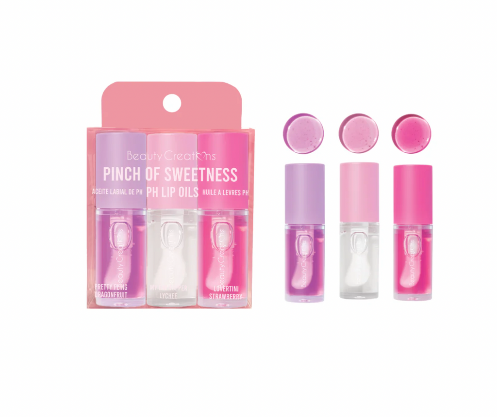 PH Lip Oils Trio - Pinch of Sweetness