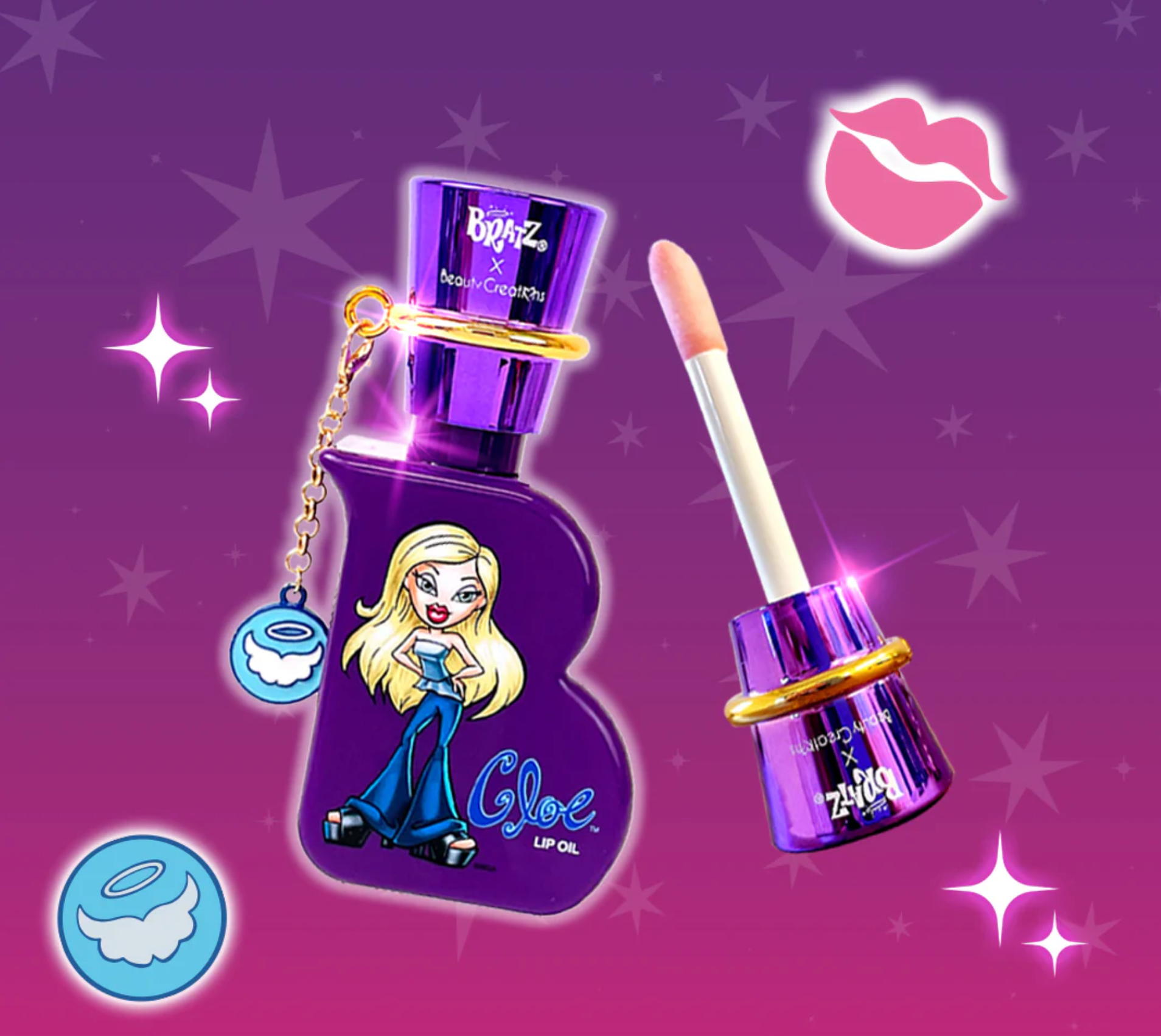 Bratz x Beauty Creations cloe lip oil | Chile | Beauty Creations Chile