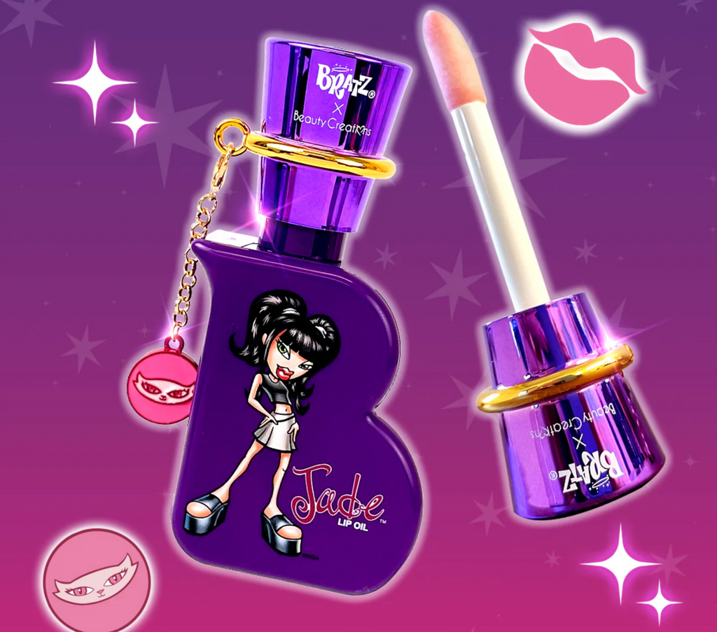 Bratz X Beauty Creations Jade Lip Oil